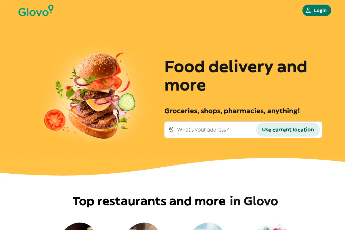 Как оплатить Glovo из России в 2026