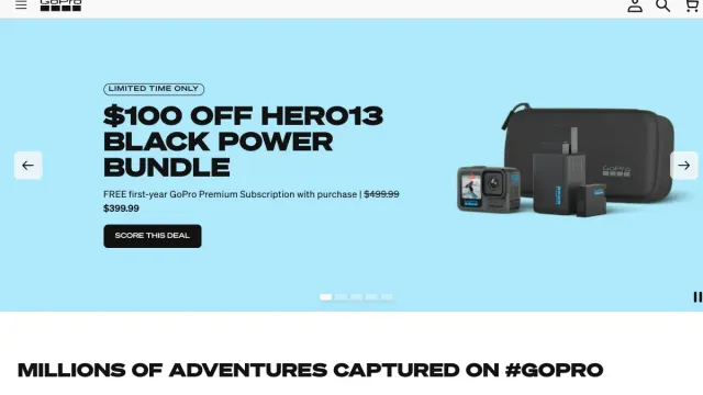 Как оплатить GoPro из России в 2026