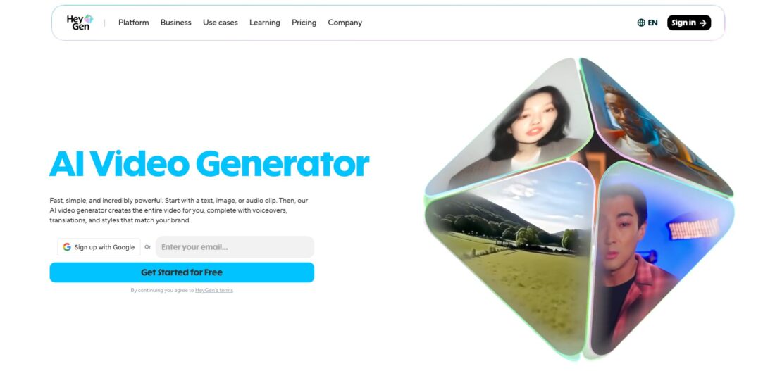 Как оплатить HeyGen из России в 2026