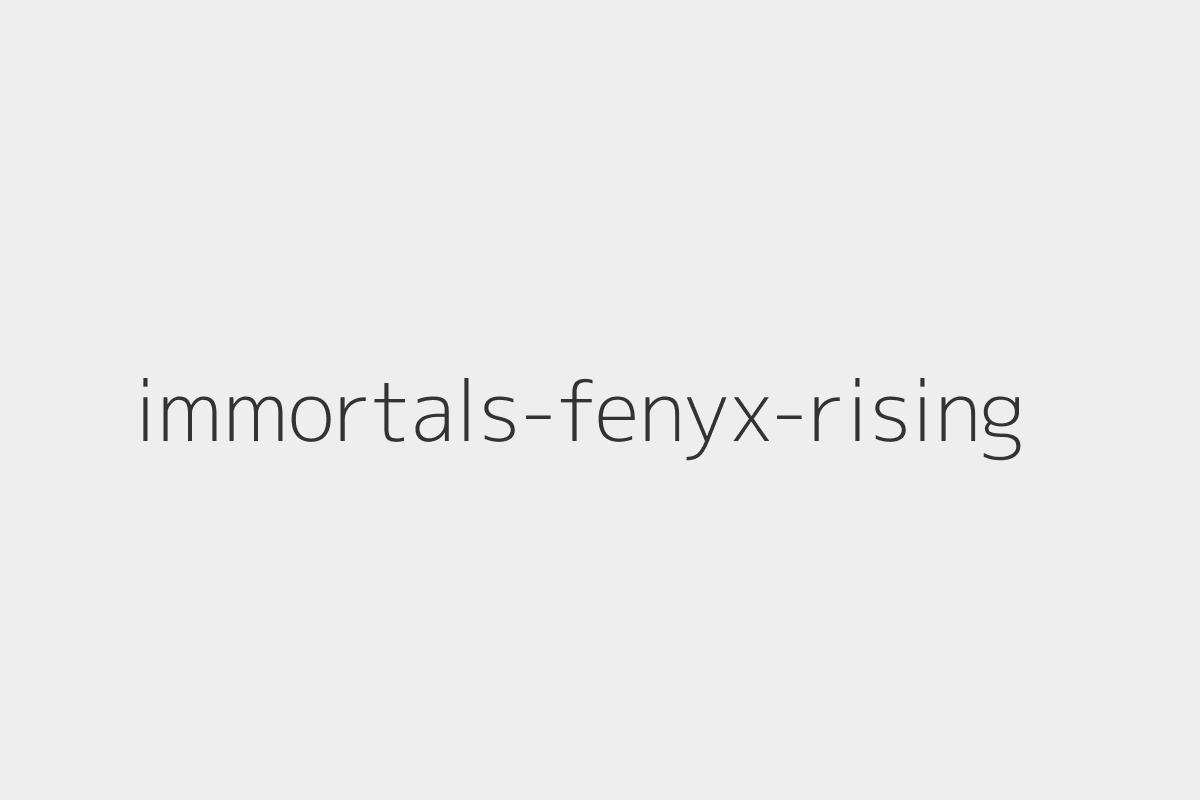 Как оплатить Immortals Fenyx Rising из России в 2026