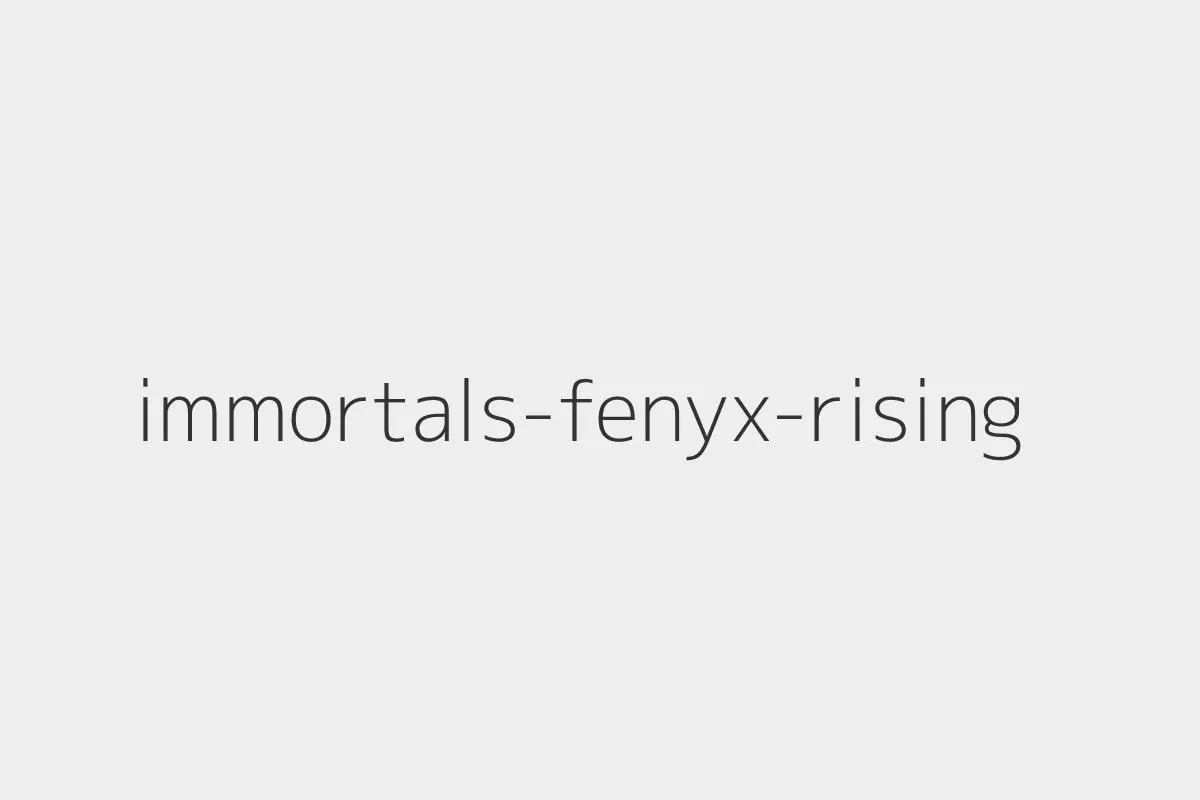 Как оплатить Immortals Fenyx Rising из России в 2026