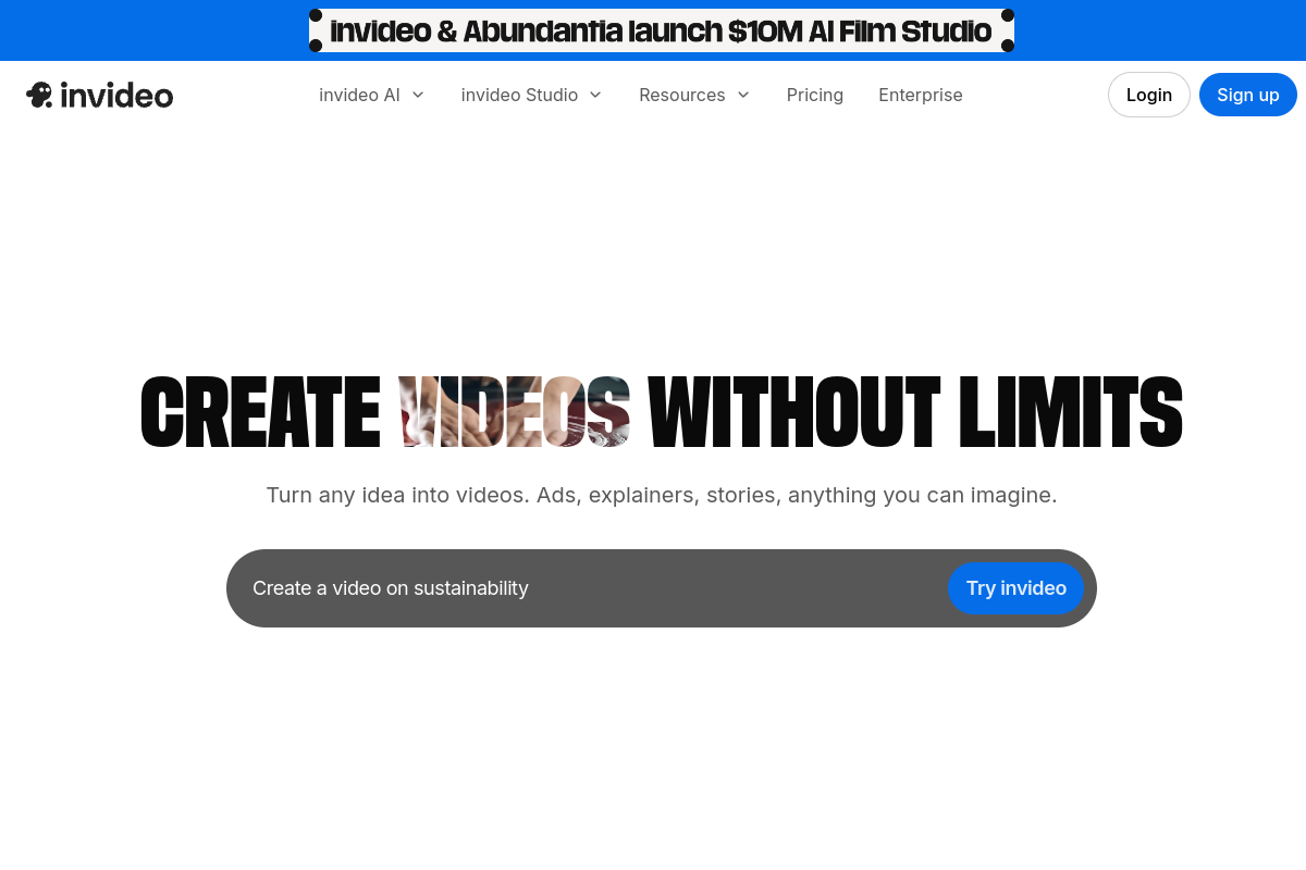 Как оплатить InVideo AI из России в 2026