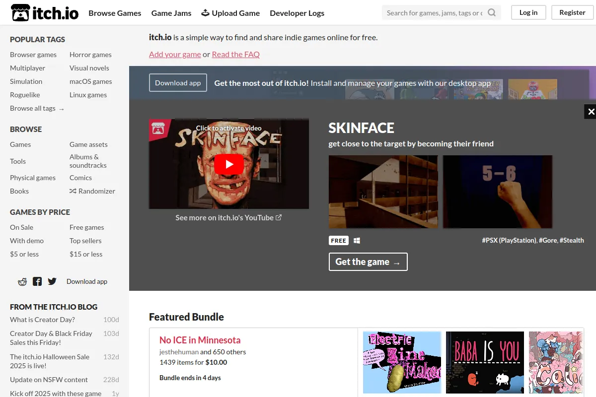 Как оплатить itch.io из России в 2026
