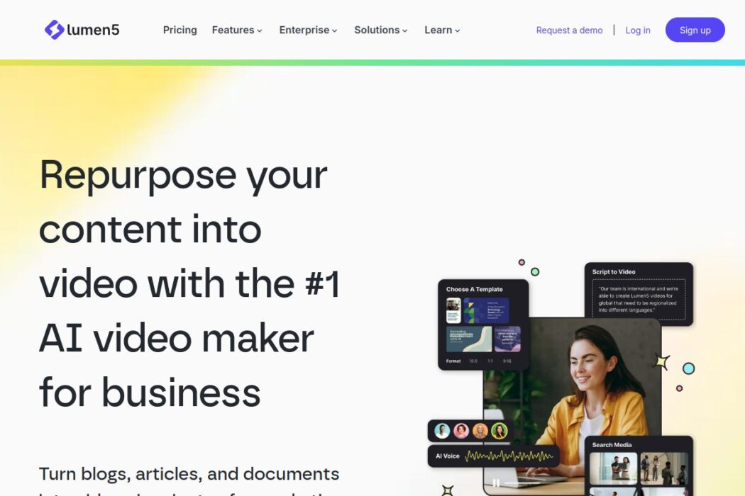 Как оплатить Lumen5 из России в 2026