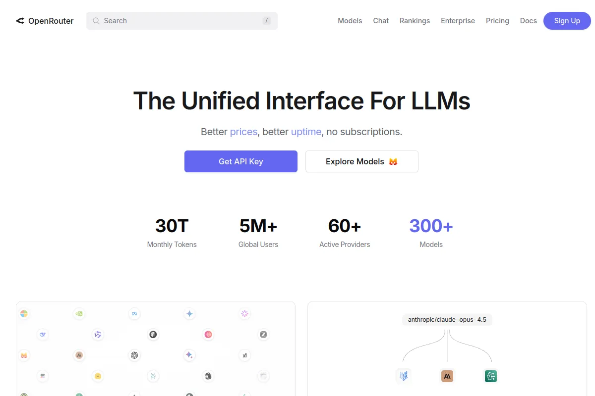 Как оплатить OpenRouter из России в 2026