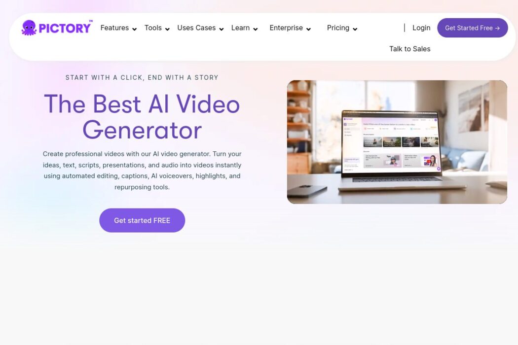 Как оплатить Pictory AI из России в 2026