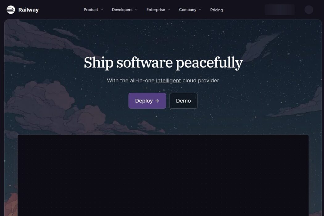 Как оплатить Railway из России в 2026