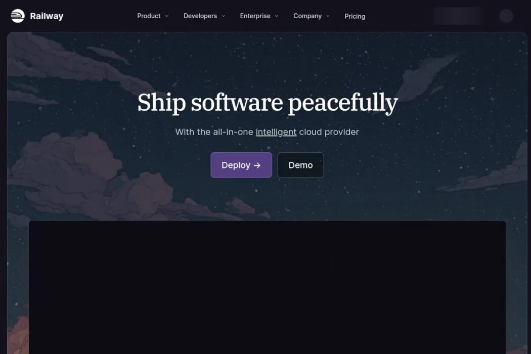 Как оплатить Railway из России в 2026