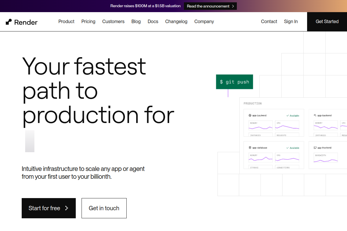 Как оплатить Render из России в 2026
