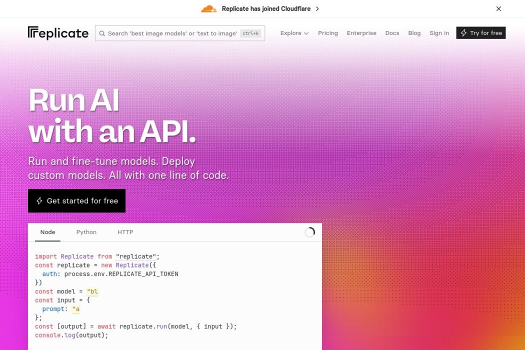 Как оплатить Replicate из России в 2026
