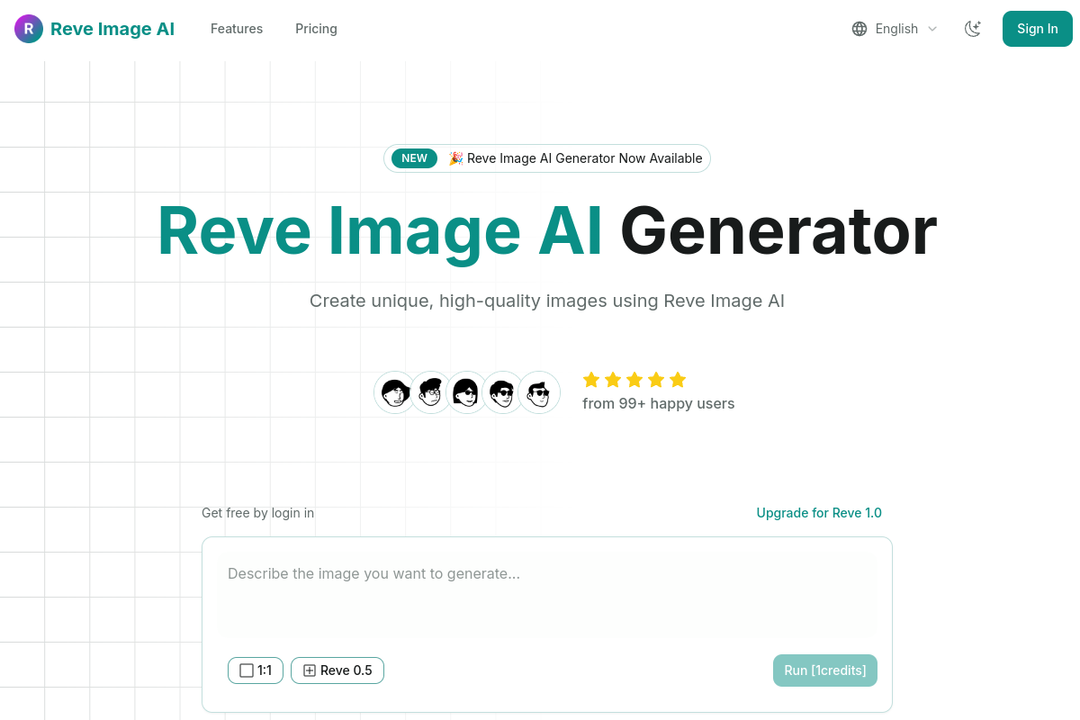 Как оплатить Reve AI из России в 2026