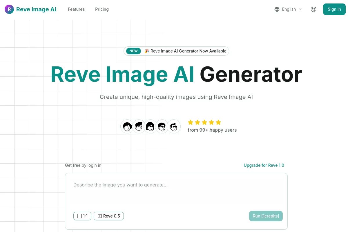 Как оплатить Reve AI из России в 2026