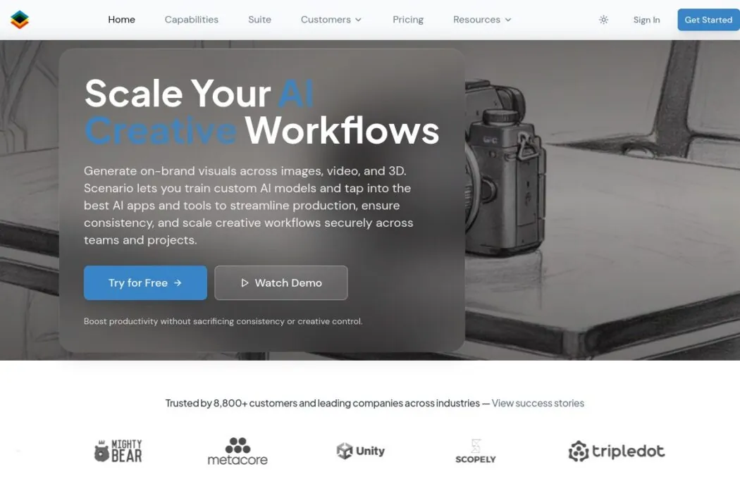 Как оплатить Scenario из России в 2026