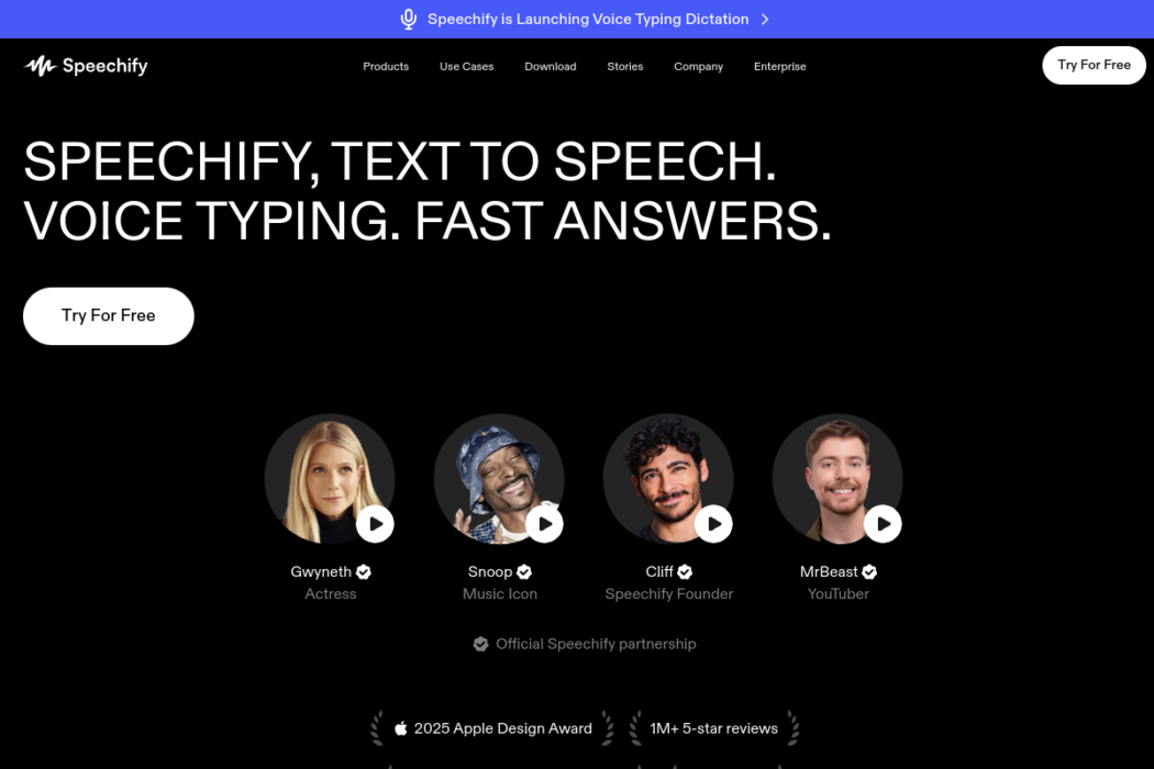 Как оплатить Speechify из России в 2026