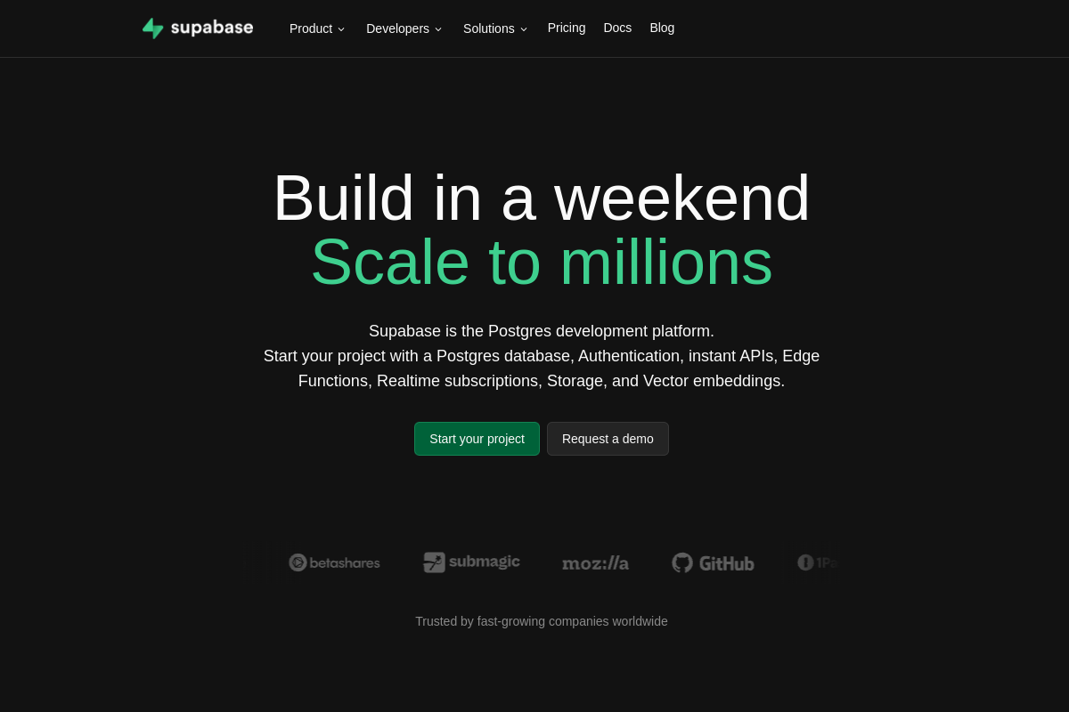 Как оплатить Supabase из России в 2026