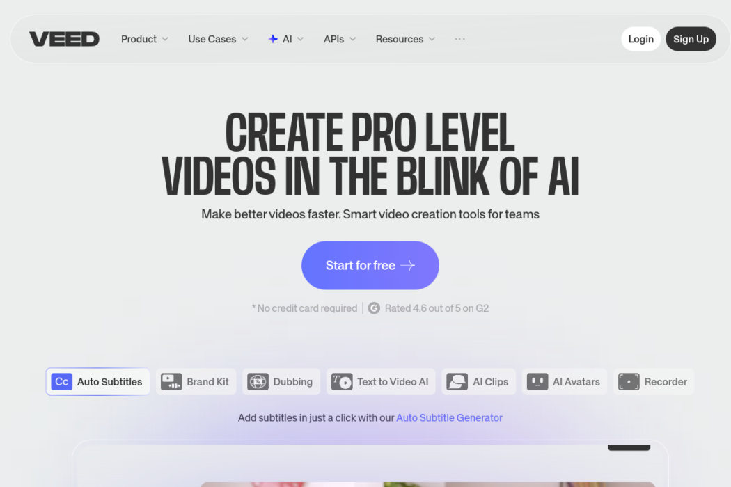Как оплатить Veed.io из России в 2026