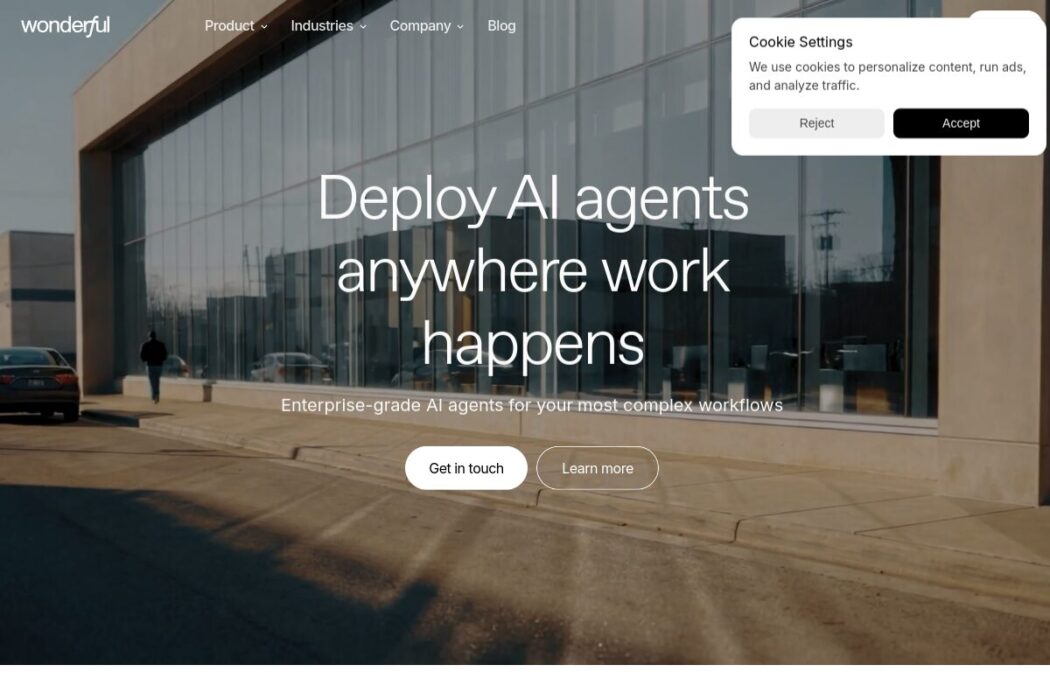 Как оплатить Wonderful AI из России в 2026